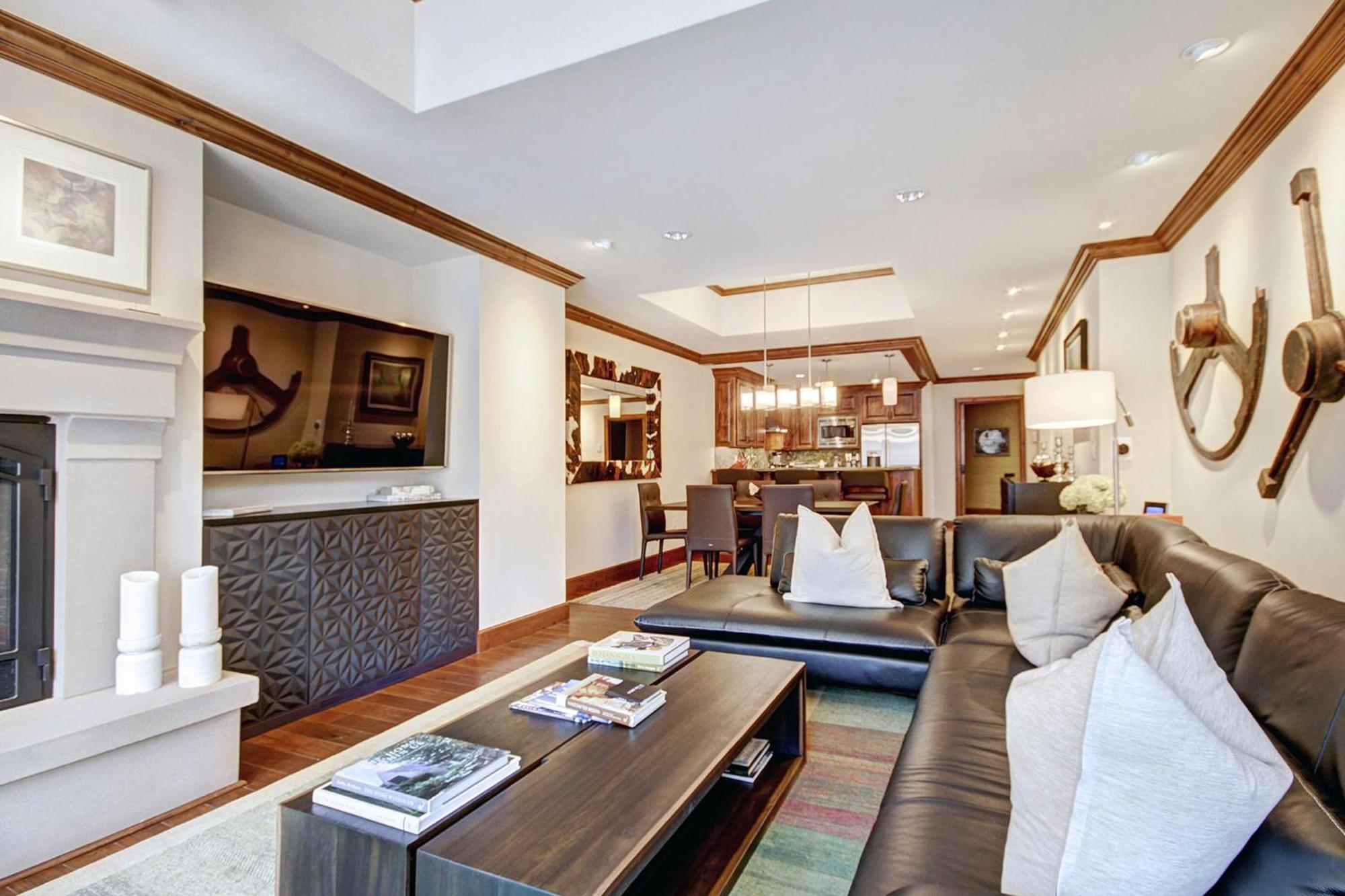 The Vail Collection At The Ritz Carlton Residences Vail Bagian luar foto