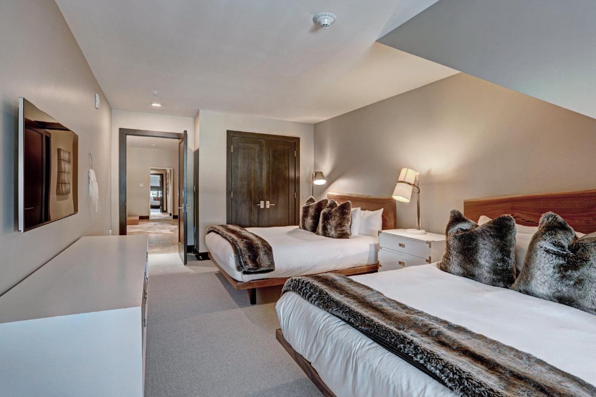 The Vail Collection At The Ritz Carlton Residences Vail Bagian luar foto
