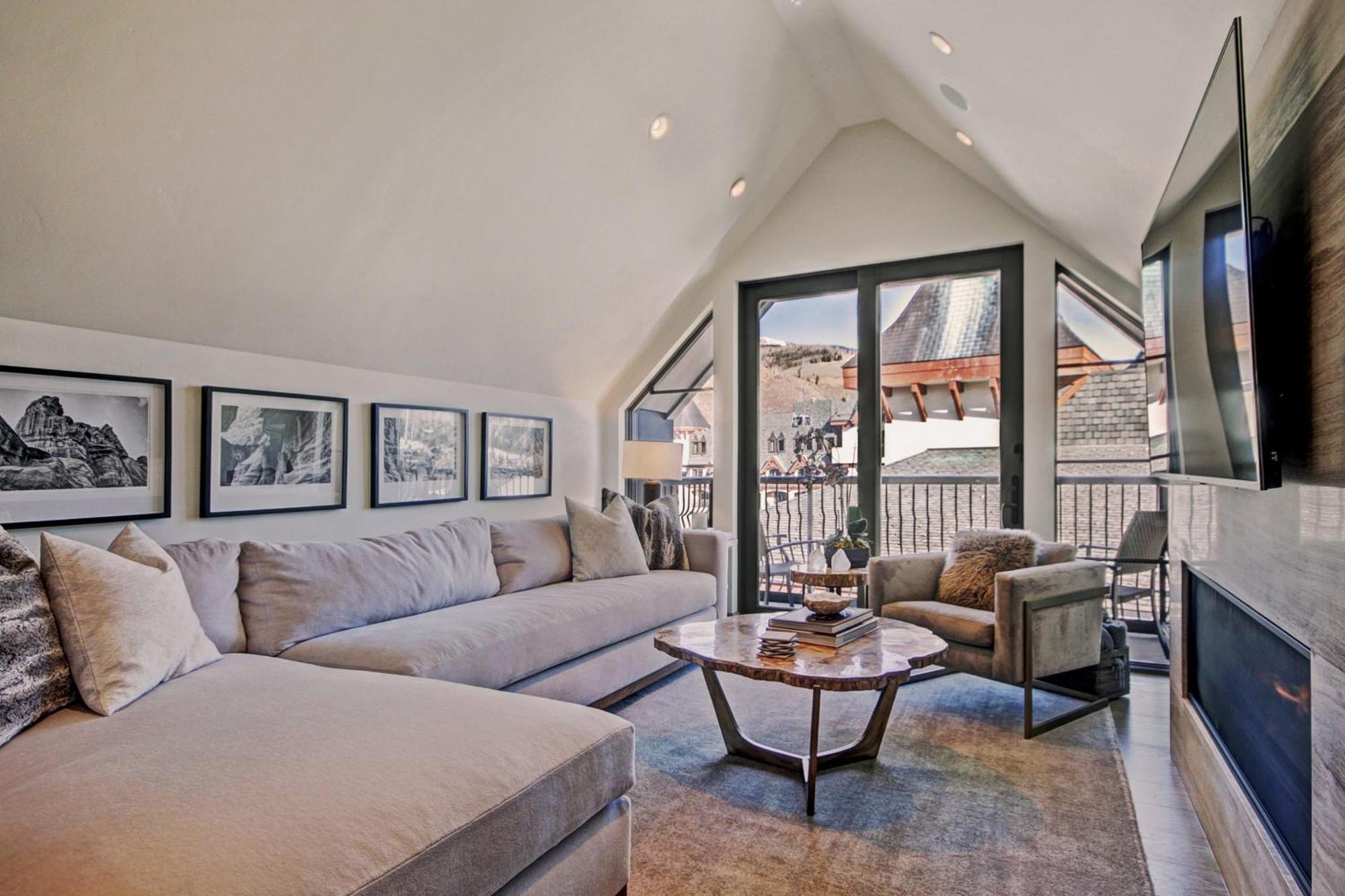 The Vail Collection At The Ritz Carlton Residences Vail Bagian luar foto