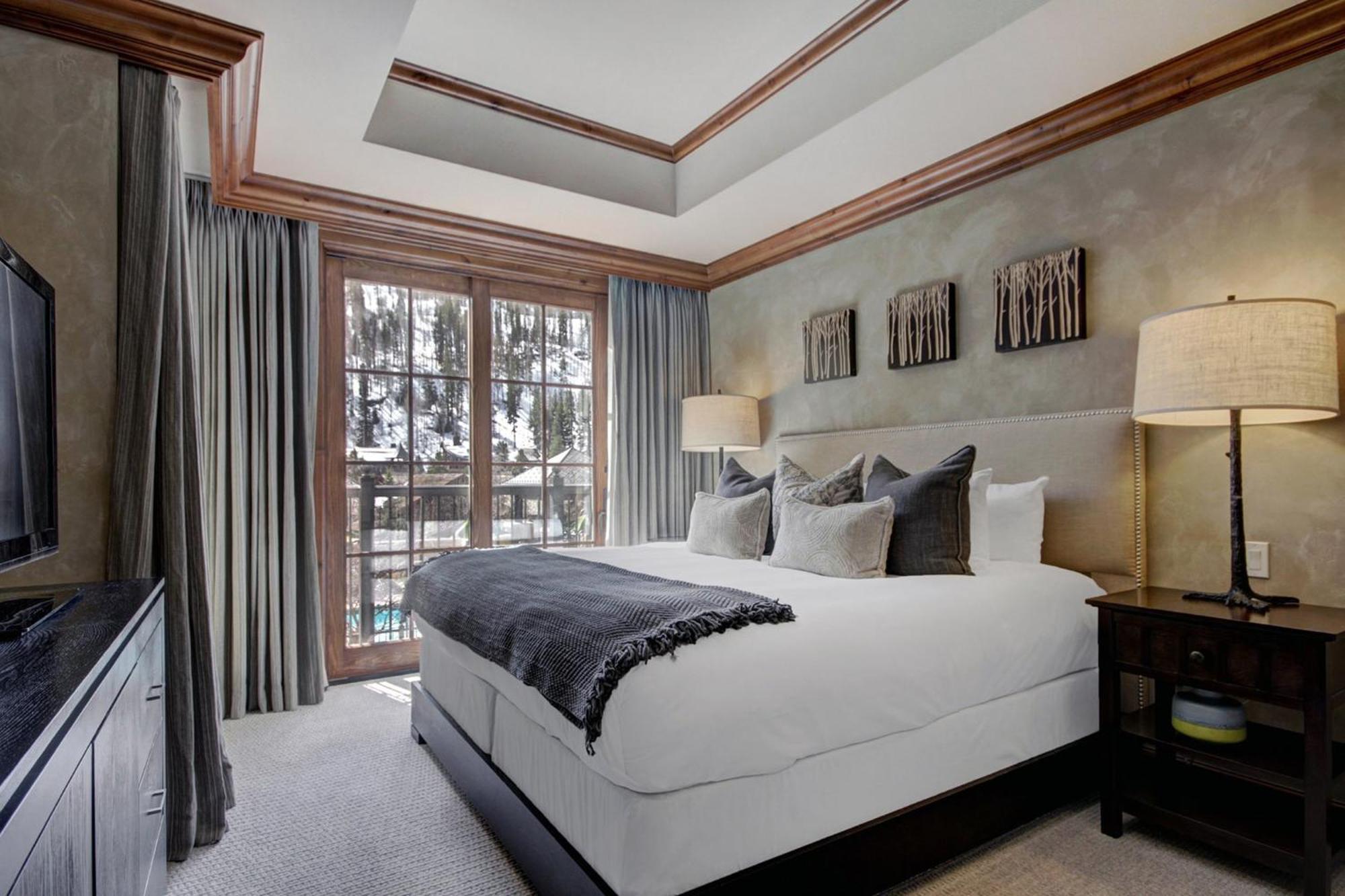 The Vail Collection At The Ritz Carlton Residences Vail Bagian luar foto
