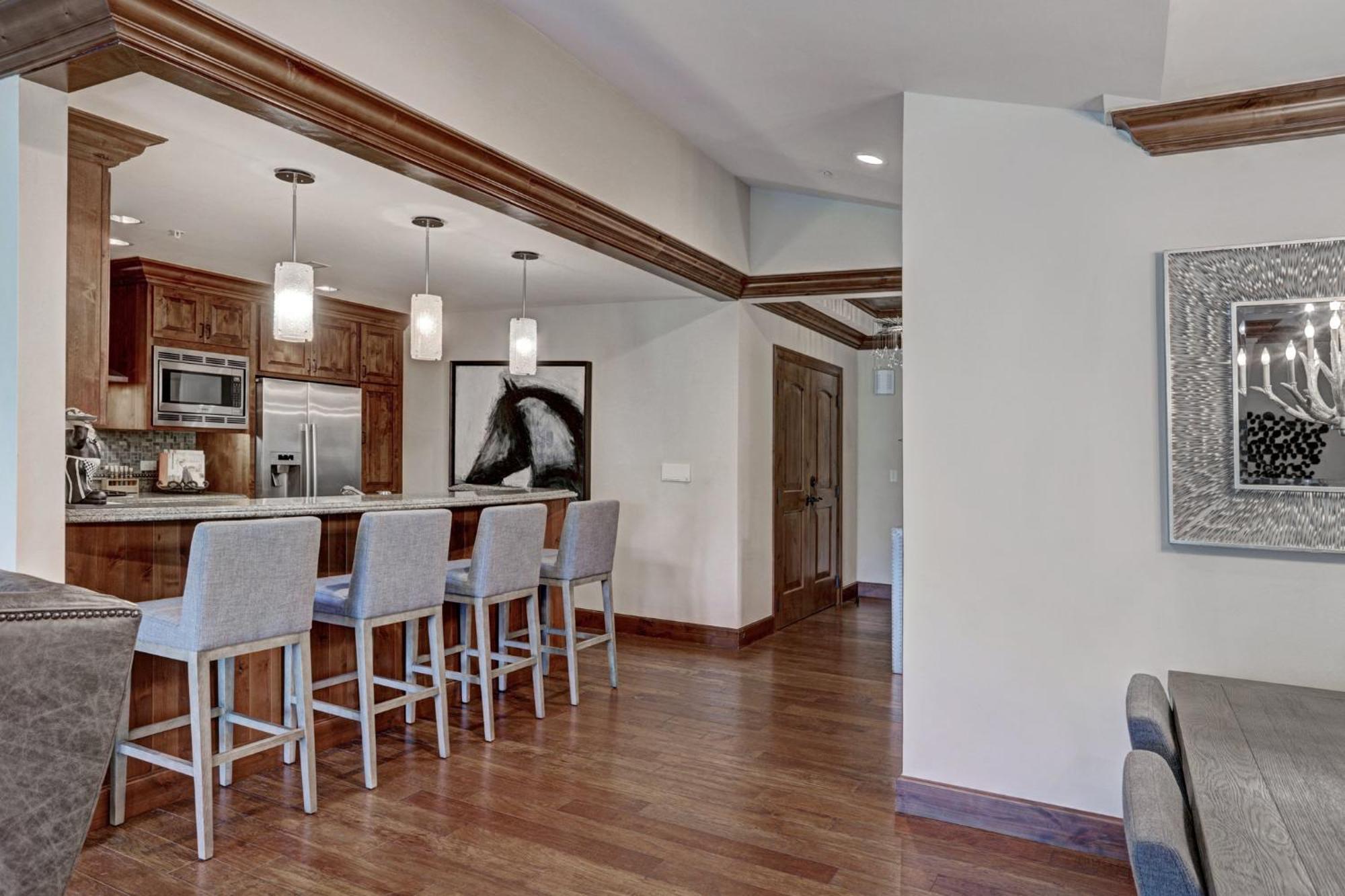 The Vail Collection At The Ritz Carlton Residences Vail Bagian luar foto