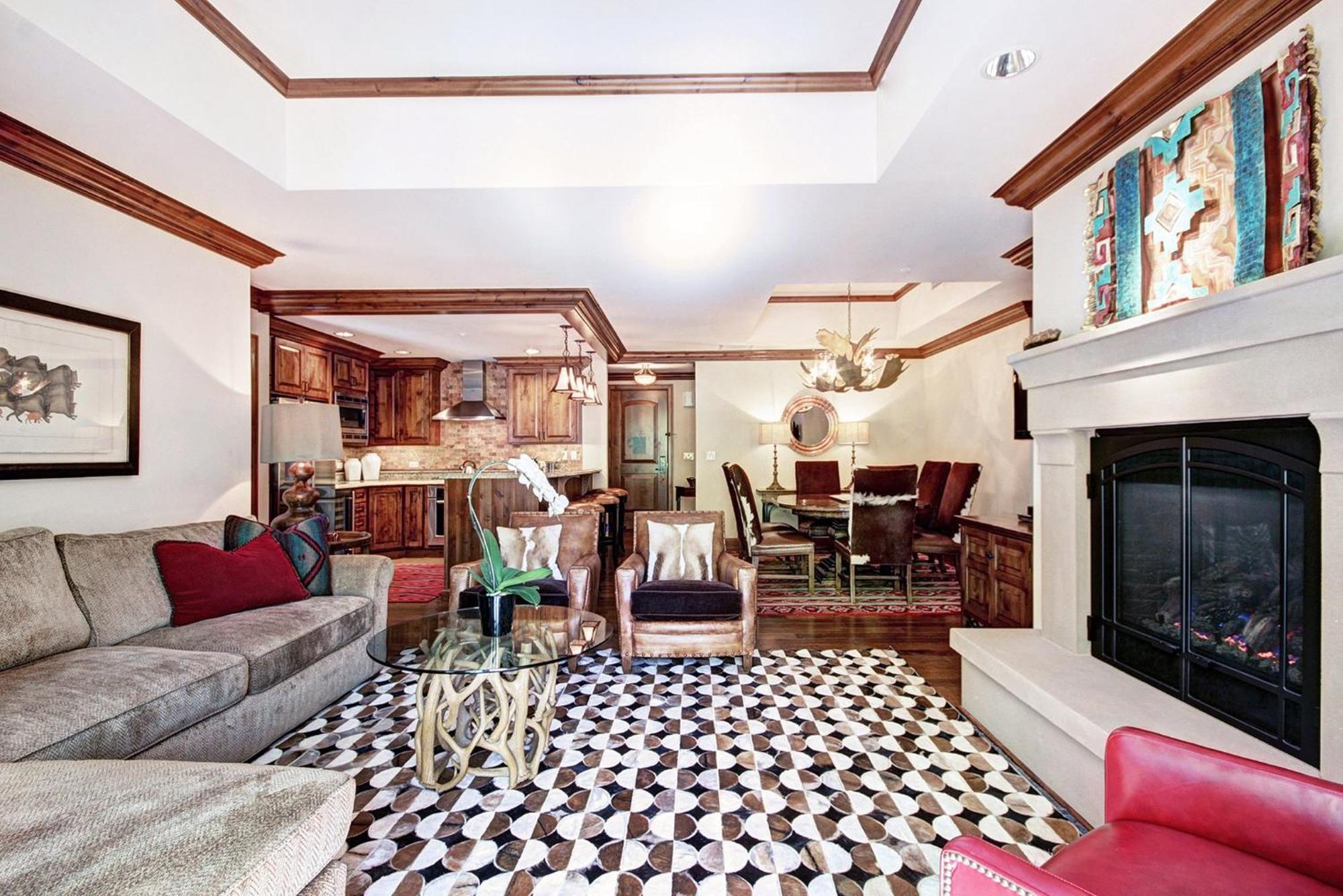 The Vail Collection At The Ritz Carlton Residences Vail Bagian luar foto