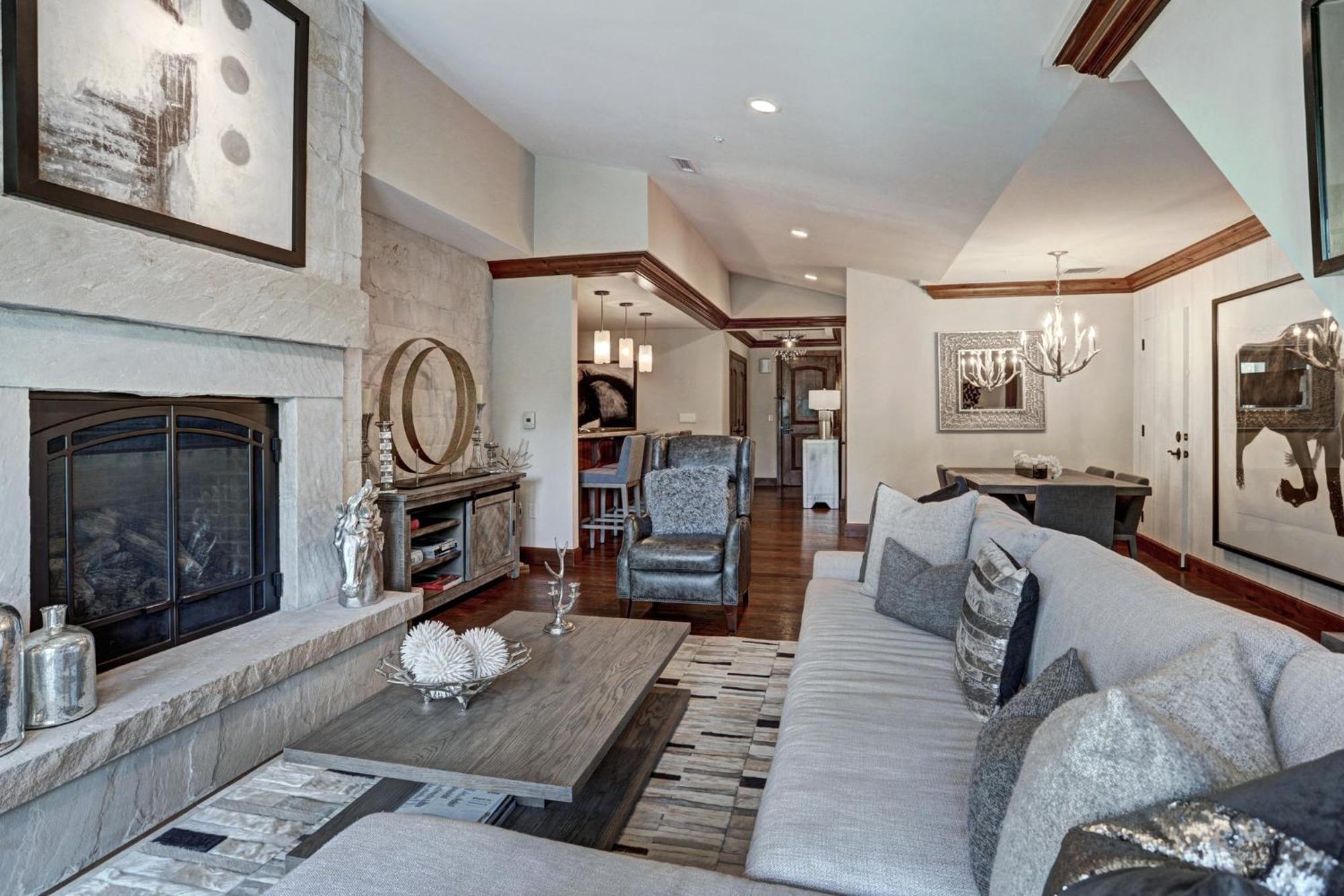 The Vail Collection At The Ritz Carlton Residences Vail Bagian luar foto
