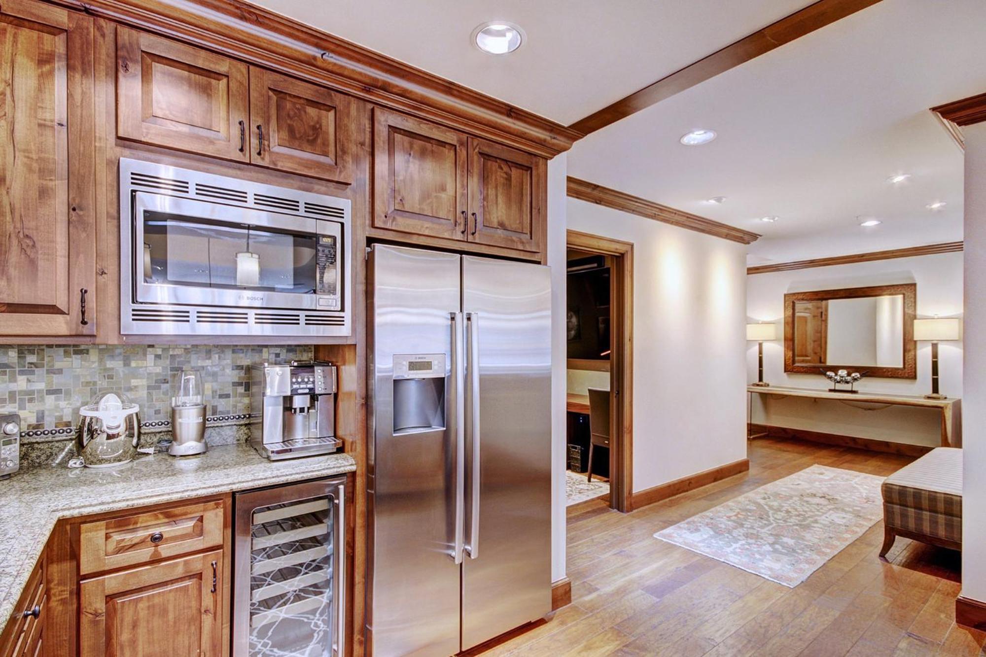 The Vail Collection At The Ritz Carlton Residences Vail Bagian luar foto