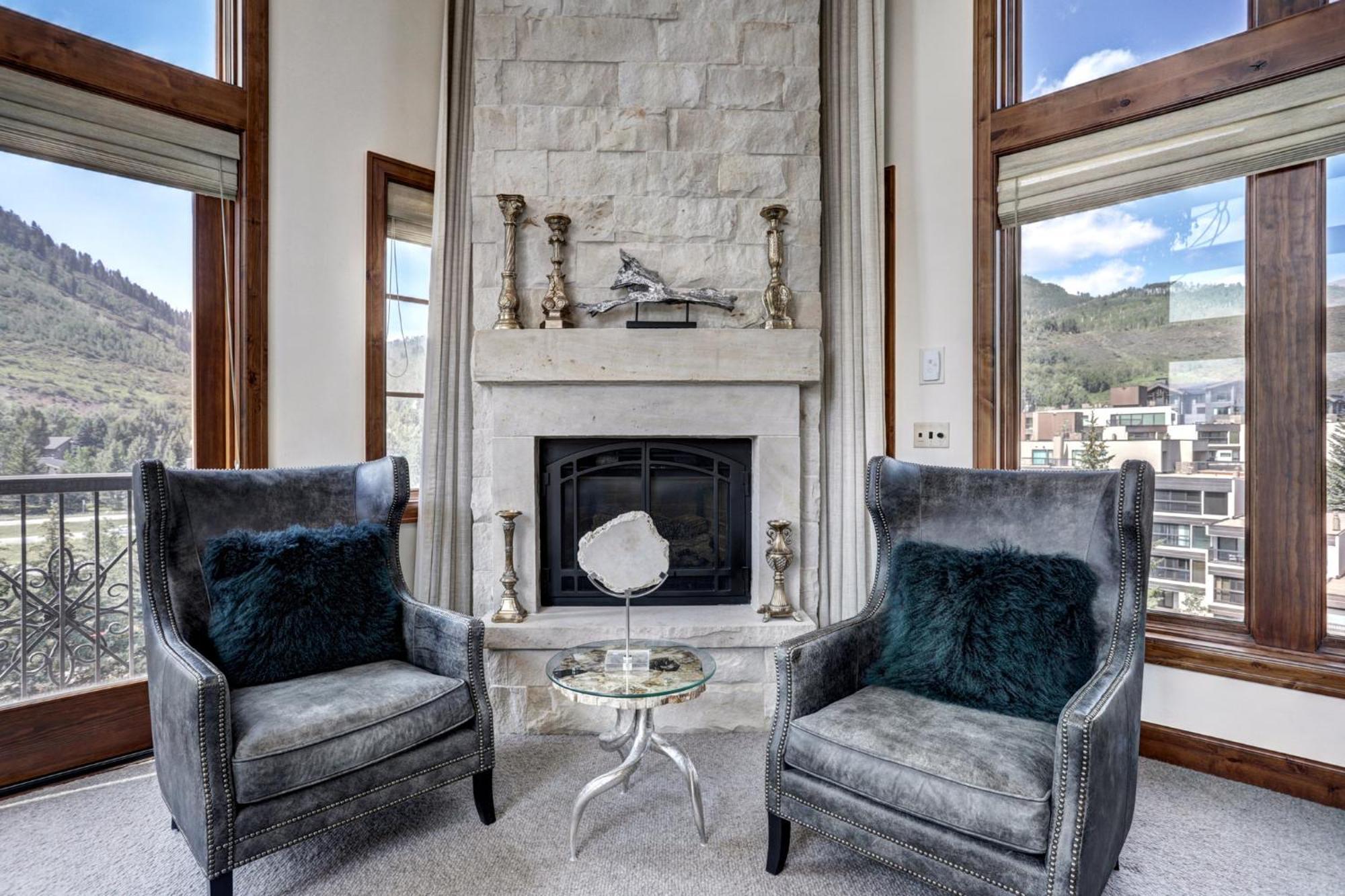 The Vail Collection At The Ritz Carlton Residences Vail Bagian luar foto