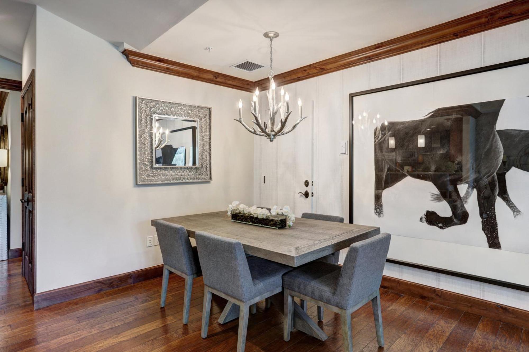 The Vail Collection At The Ritz Carlton Residences Vail Bagian luar foto