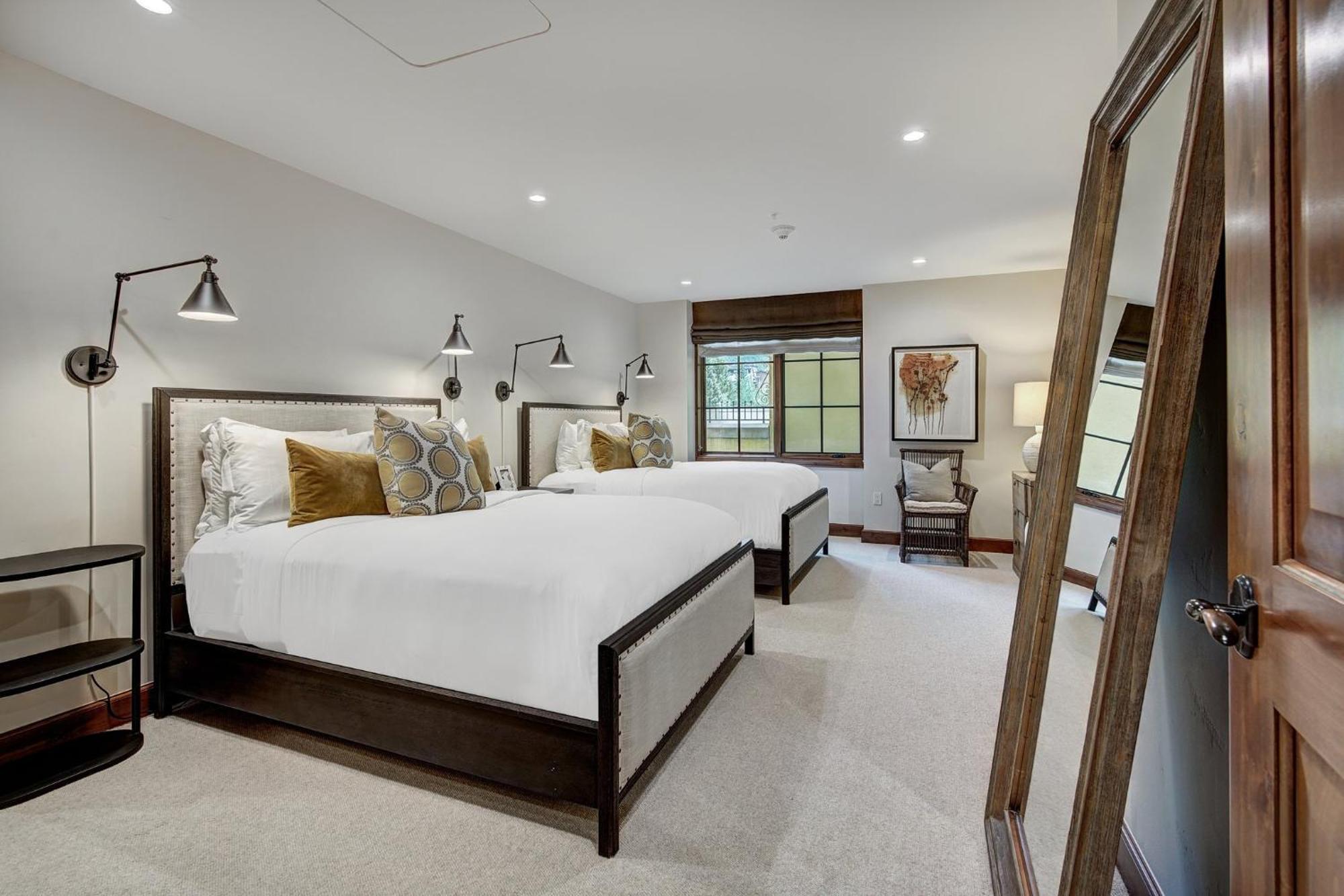 The Vail Collection At The Ritz Carlton Residences Vail Bagian luar foto