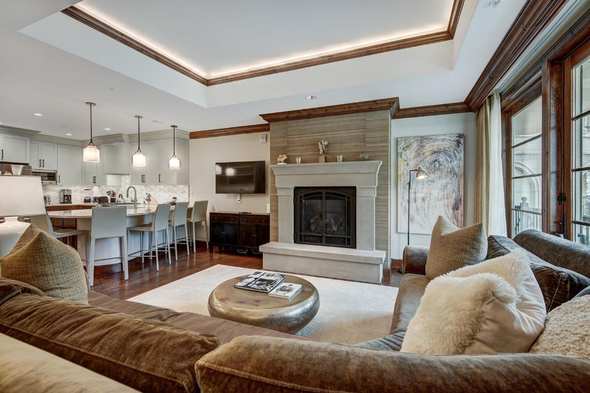The Vail Collection At The Ritz Carlton Residences Vail Bagian luar foto