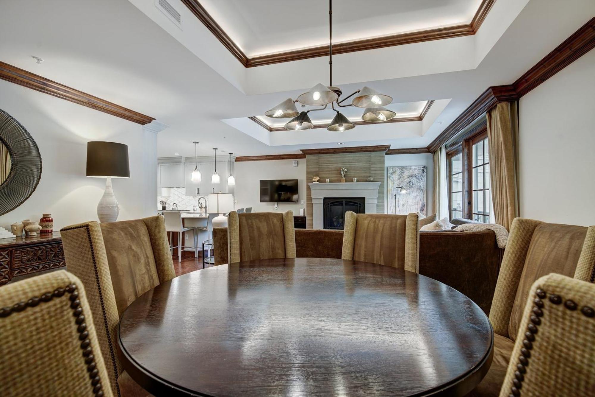 The Vail Collection At The Ritz Carlton Residences Vail Bagian luar foto