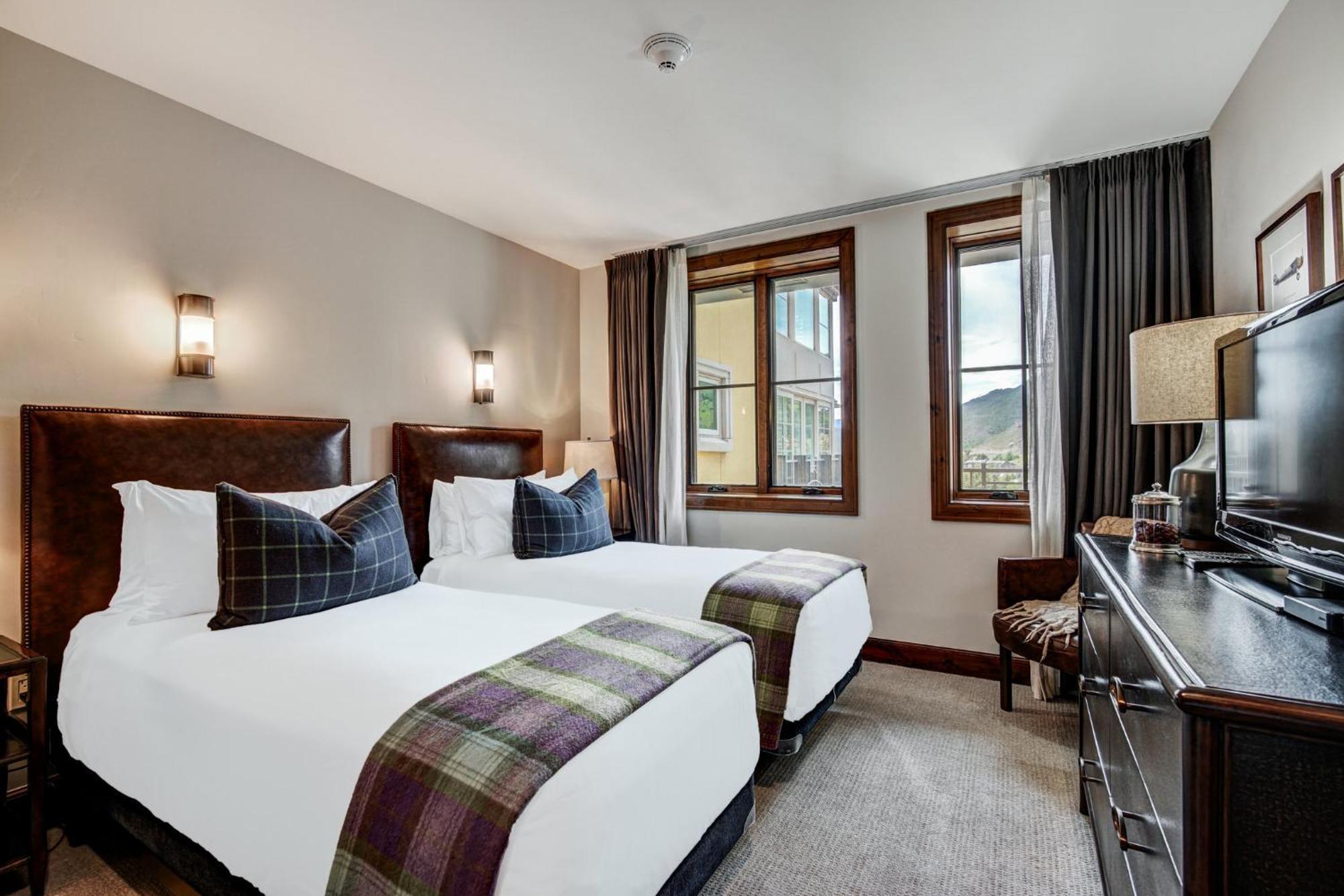 The Vail Collection At The Ritz Carlton Residences Vail Bagian luar foto