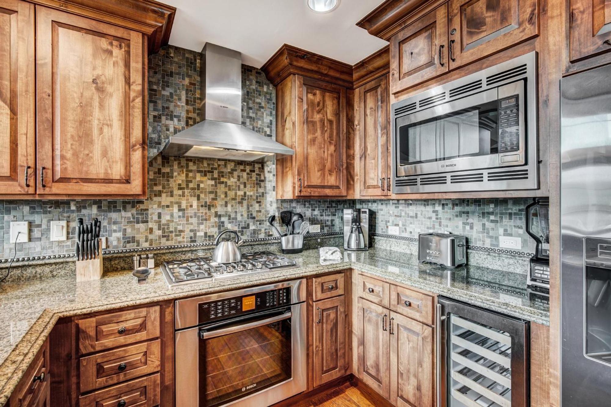The Vail Collection At The Ritz Carlton Residences Vail Bagian luar foto
