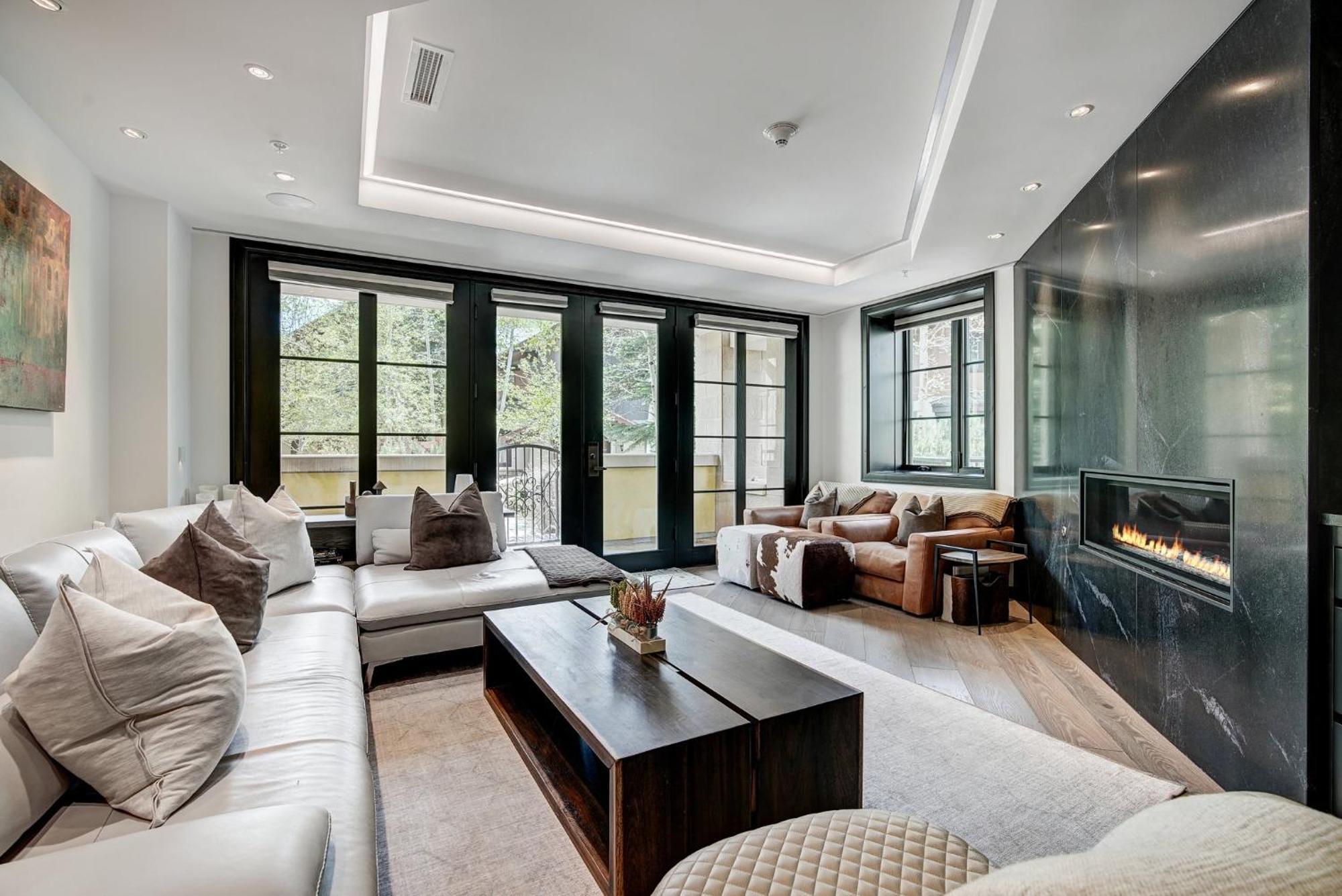 The Vail Collection At The Ritz Carlton Residences Vail Bagian luar foto