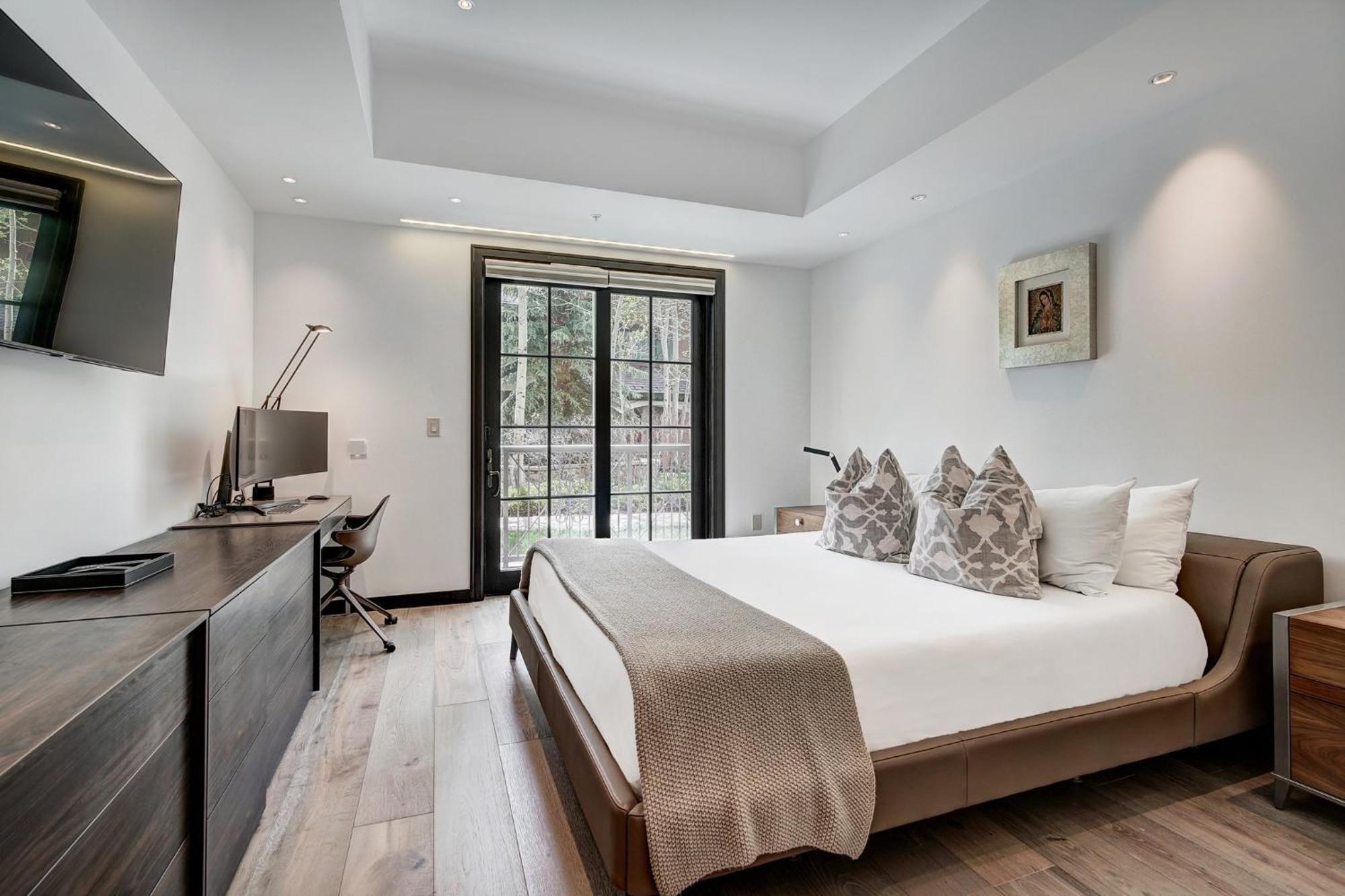 The Vail Collection At The Ritz Carlton Residences Vail Bagian luar foto