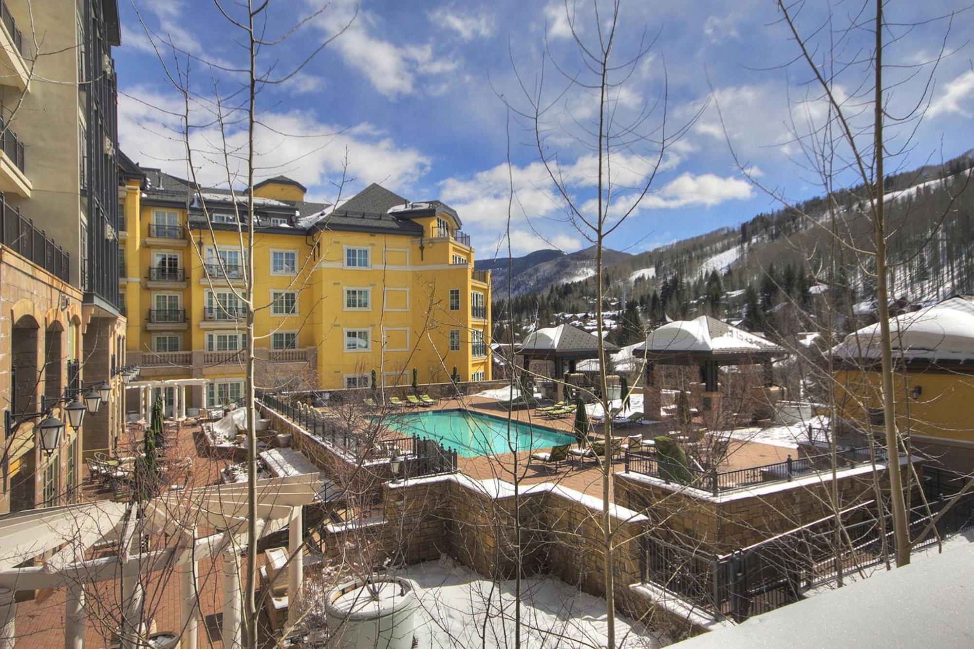 The Vail Collection At The Ritz Carlton Residences Vail Bagian luar foto