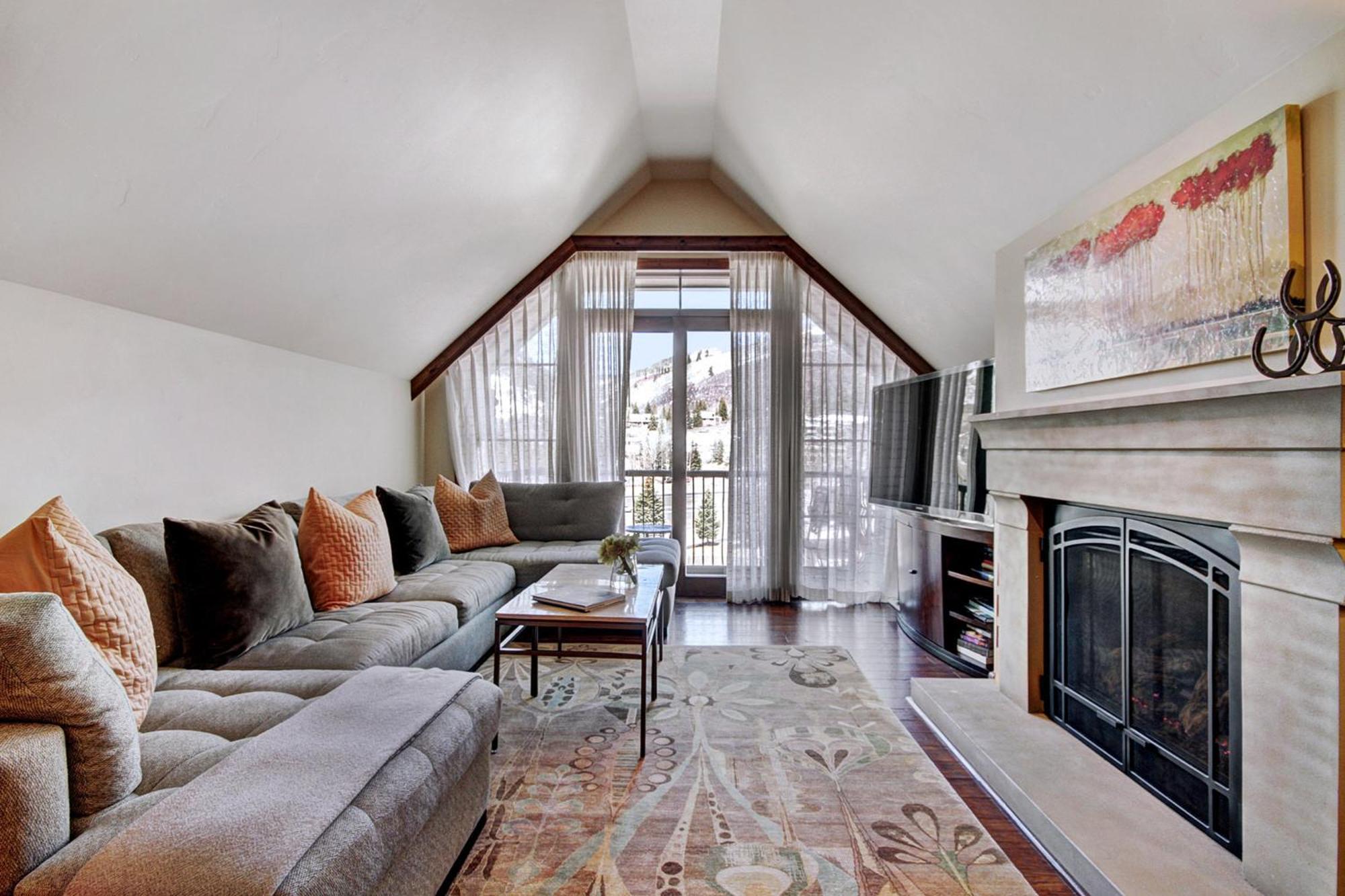 The Vail Collection At The Ritz Carlton Residences Vail Bagian luar foto