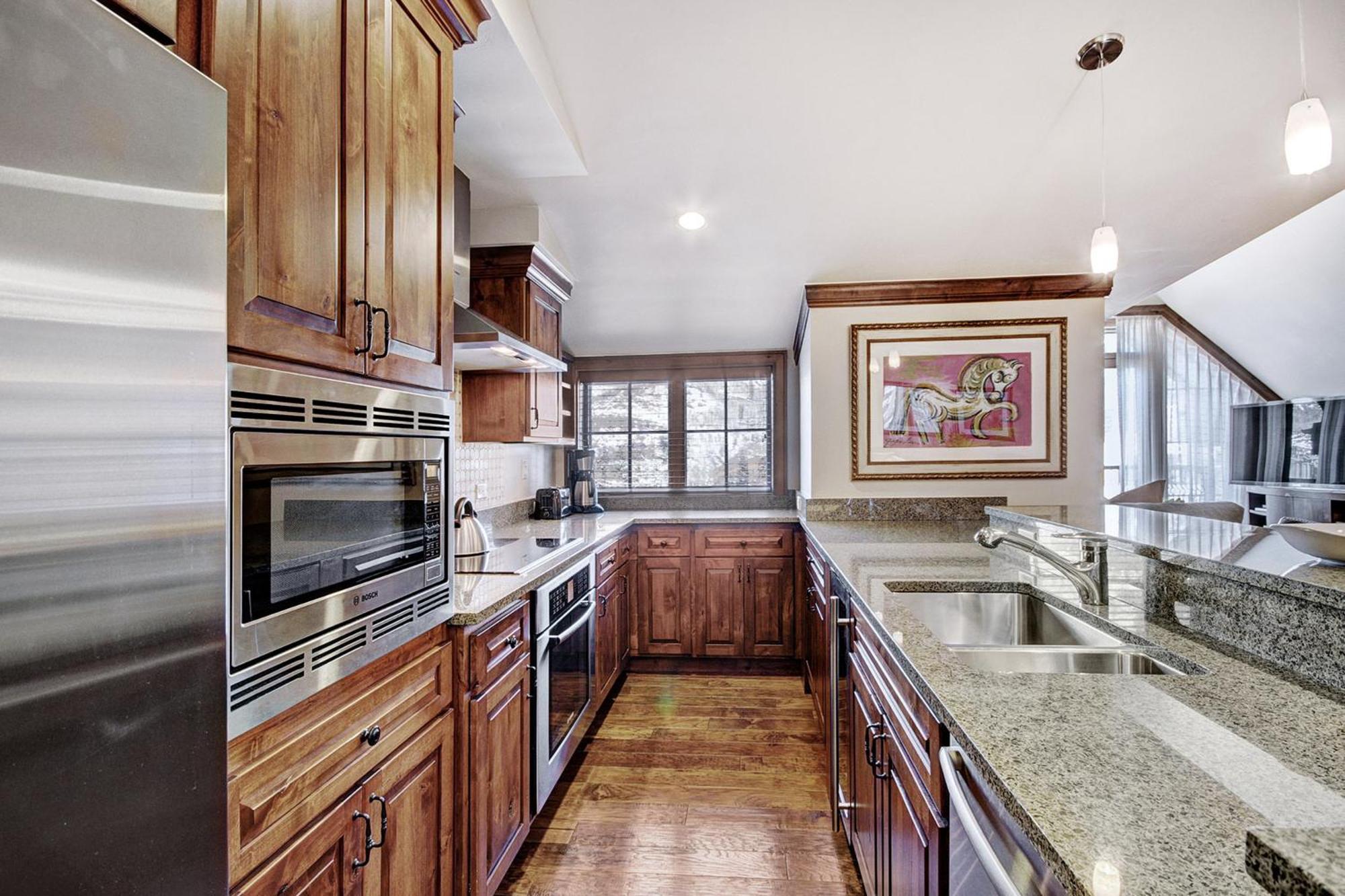 The Vail Collection At The Ritz Carlton Residences Vail Bagian luar foto