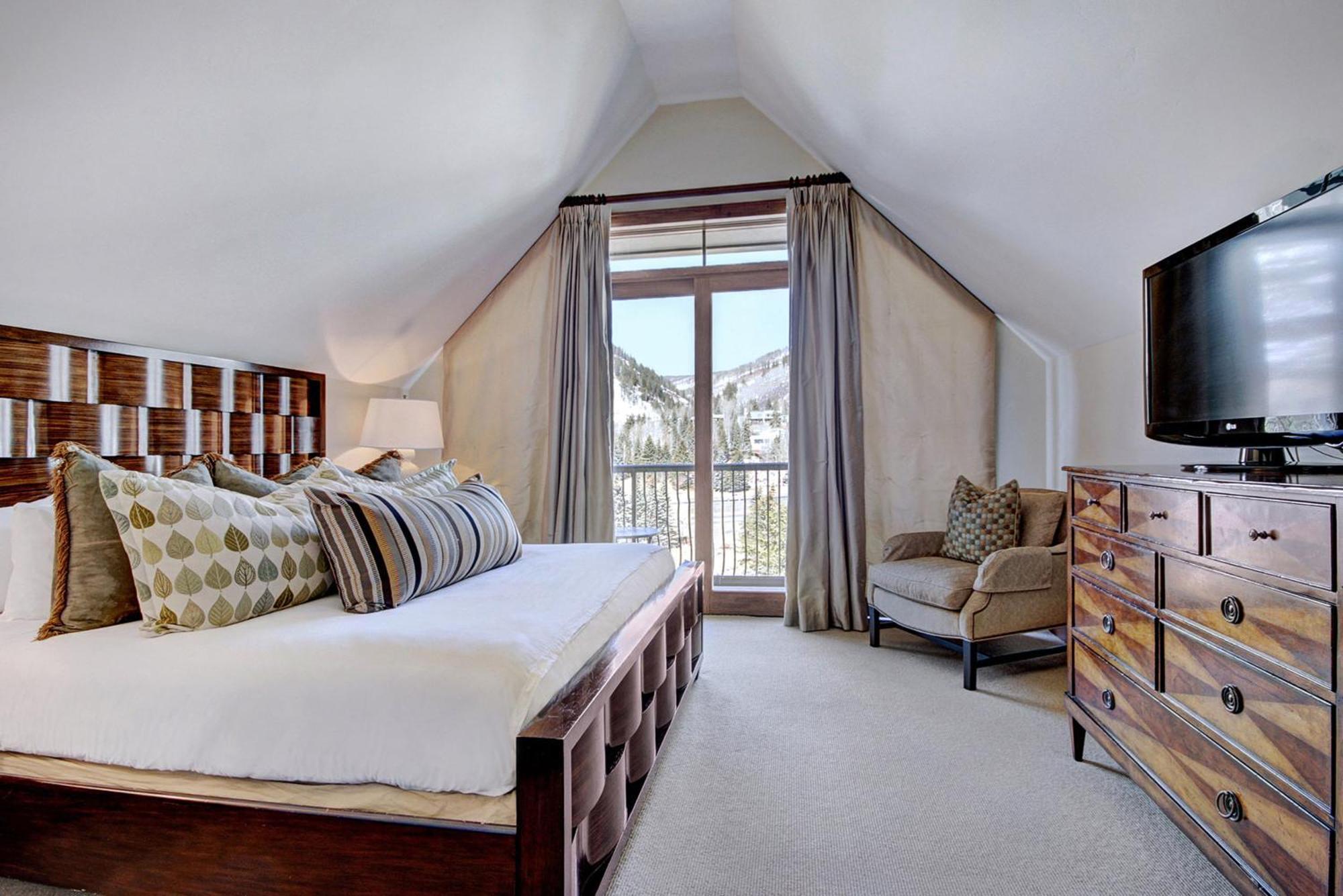 The Vail Collection At The Ritz Carlton Residences Vail Bagian luar foto